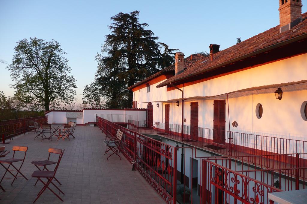 Agriturismo La Federica Villa Novi Ligure Bagian luar foto