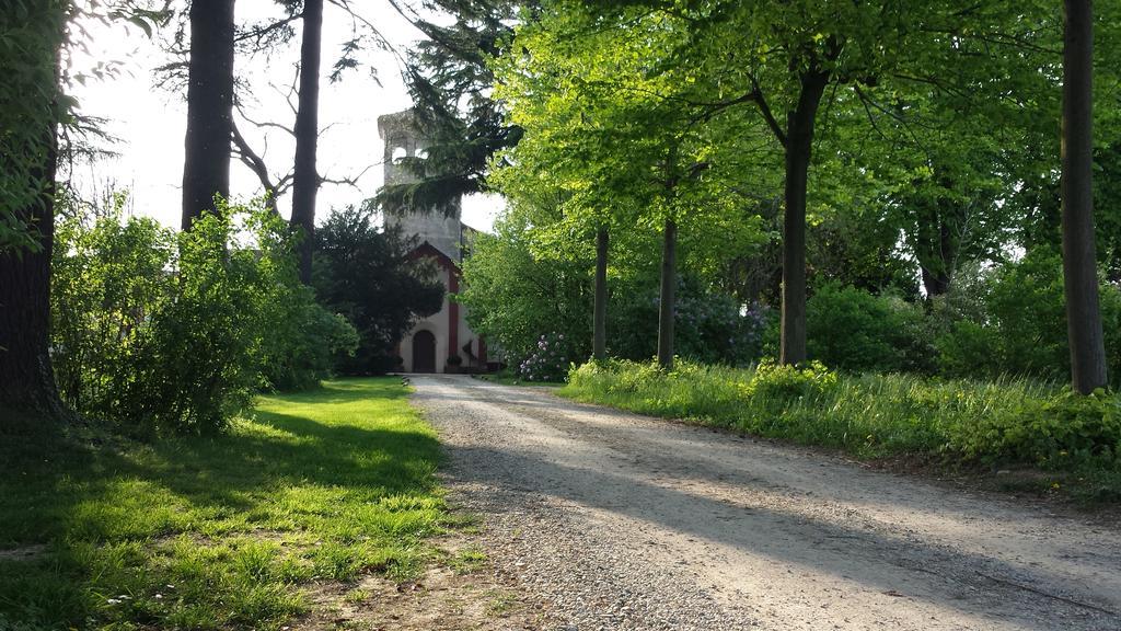 Agriturismo La Federica Villa Novi Ligure Bagian luar foto