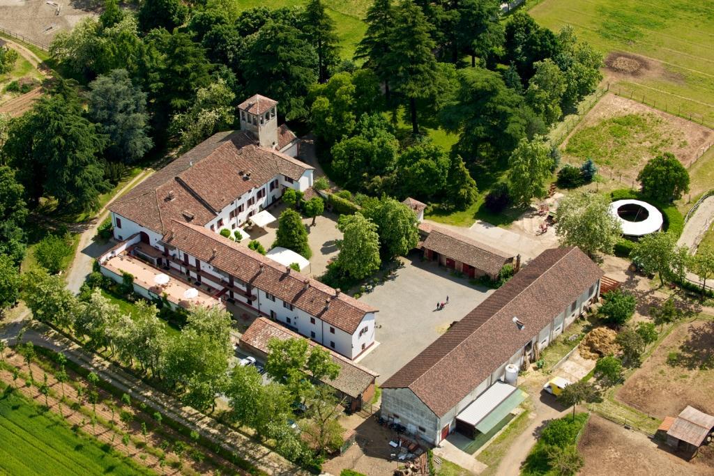 Agriturismo La Federica Villa Novi Ligure Bagian luar foto
